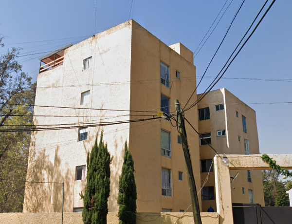 Departamento en venta en Colina del Sur, Álvaro Obregón — foto 3 de 7