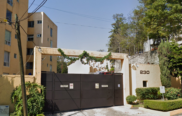Departamento en venta en Colina del Sur, Álvaro Obregón — foto 2 de 7