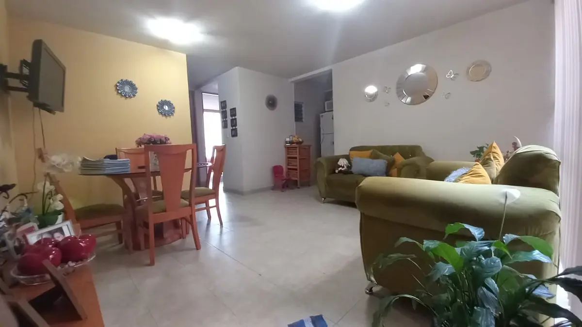 Departamento en venta en El Retoño, Iztapalapa — foto 1 de 12