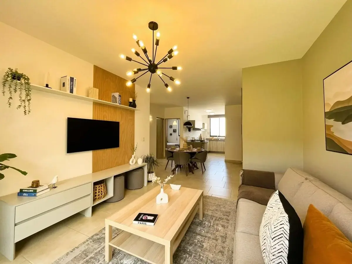 Departamento en venta en Ziré Citadela, El Marqués — foto 1 de 17