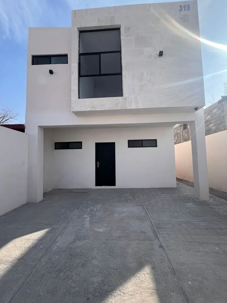 Casa en venta en Conejo Ixtlero, Saltillo — foto 1 de 7