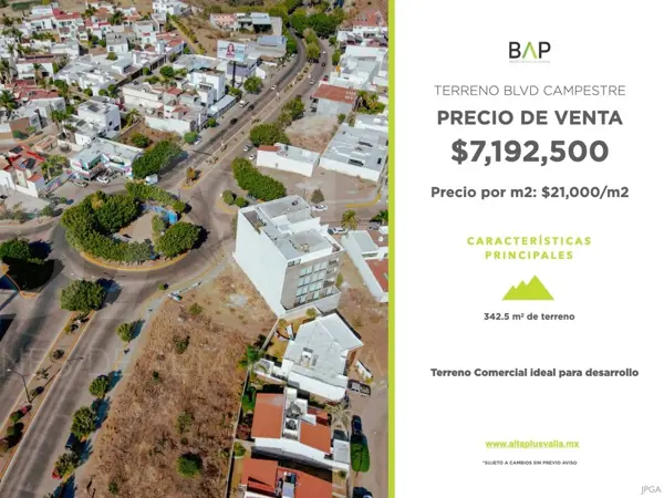 Terreno en venta en Cañada del Refugio, León — foto 2 de 6
