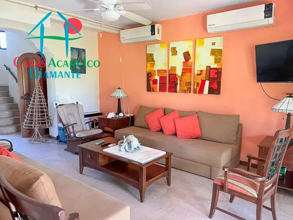 Casa en renta en La Poza, Acapulco de Juárez — foto 3 de 44