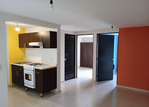Departamento en venta en Guadalupe Proletaria, Gustavo A. Madero — foto 2 de 12