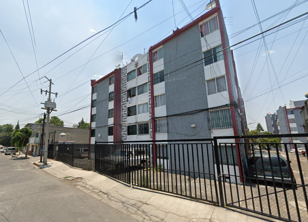 Departamento en venta en Guadalupe Proletaria, Gustavo A. Madero — foto 3 de 12