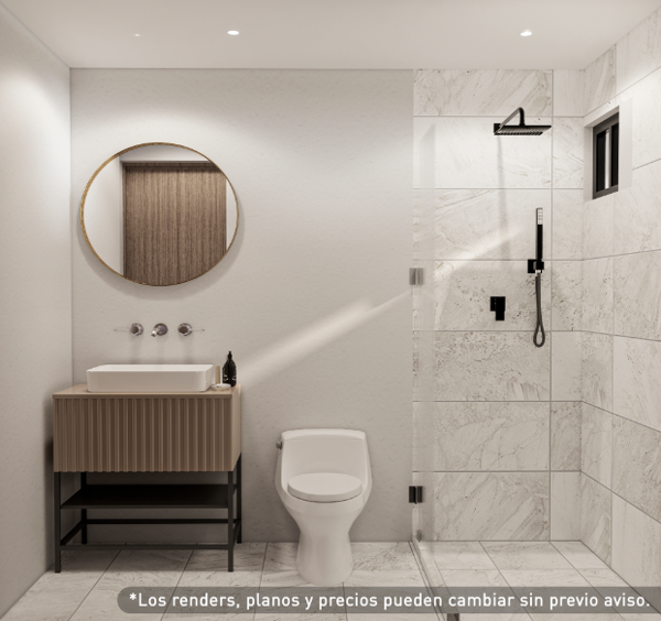 Departamento en venta en Alamos, Benito Juárez — foto 3 de 6