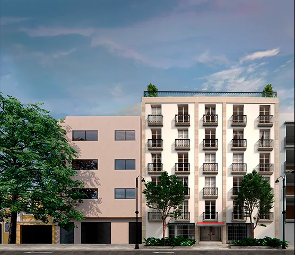 Departamento en venta en Narvarte Poniente, Benito Juárez — foto 1 de 4