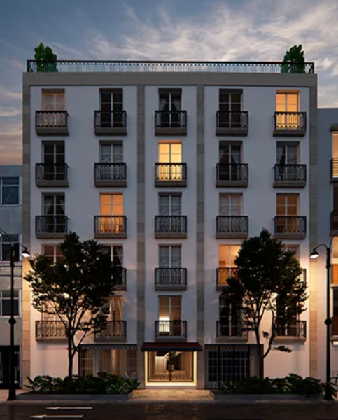 Departamento en venta en Narvarte Poniente, Benito Juárez — foto 2 de 4