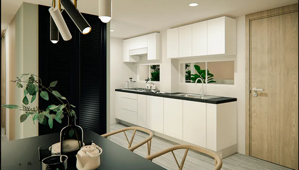 Departamento en venta en Narvarte Poniente, Benito Juárez — foto 3 de 4