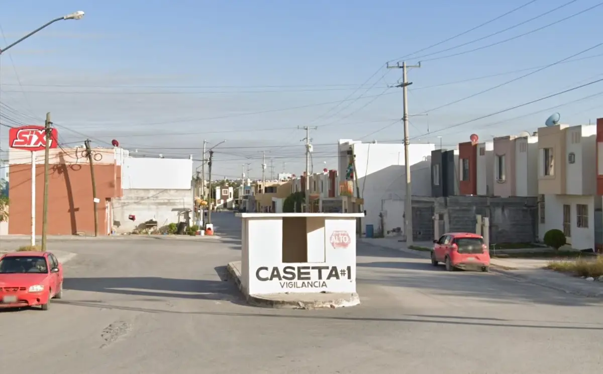 Casa en venta en Caracoles, Reynosa — foto 1 de 2