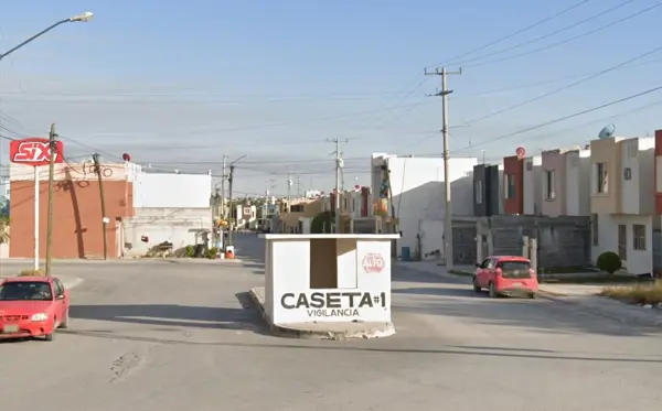 Casa en venta en Caracoles, Reynosa, Tamaulipas