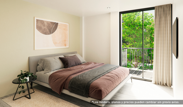 Departamento en venta en Narvarte Poniente, Benito Juárez — foto 2 de 4