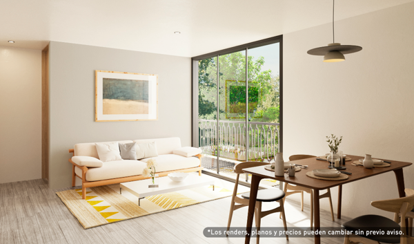 Departamento en venta en Narvarte Poniente, Benito Juárez — foto 3 de 4