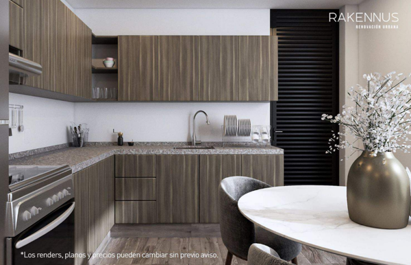 Departamento en venta en Narvarte Oriente, Benito Juárez — foto 3 de 5