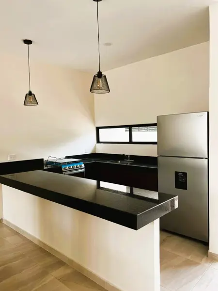 Casa en renta en Leandro Valle, Mérida — foto 3 de 11