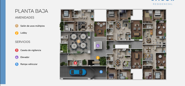 Departamento en venta en Granjas Mexico, Iztacalco — foto 2 de 6