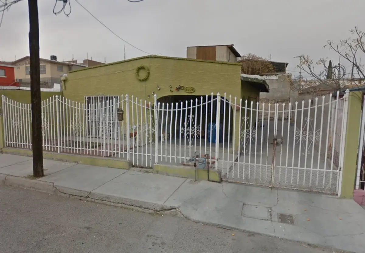 Casa en venta en Industrial, Juárez — foto 1 de 2