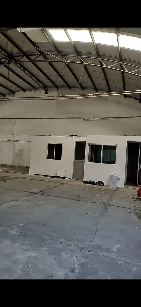 Bodega en renta en Granjas de San Antonio, Iztapalapa — foto 1 de 9