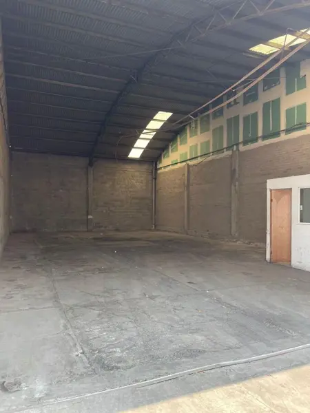 Bodega en renta en Granjas de San Antonio, Iztapalapa — foto 2 de 9