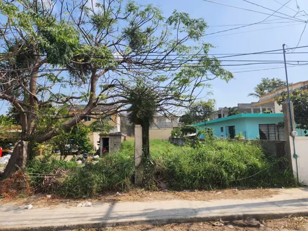 Terreno en venta en Heriberto Kehoe, Ciudad Madero — foto 2 de 4
