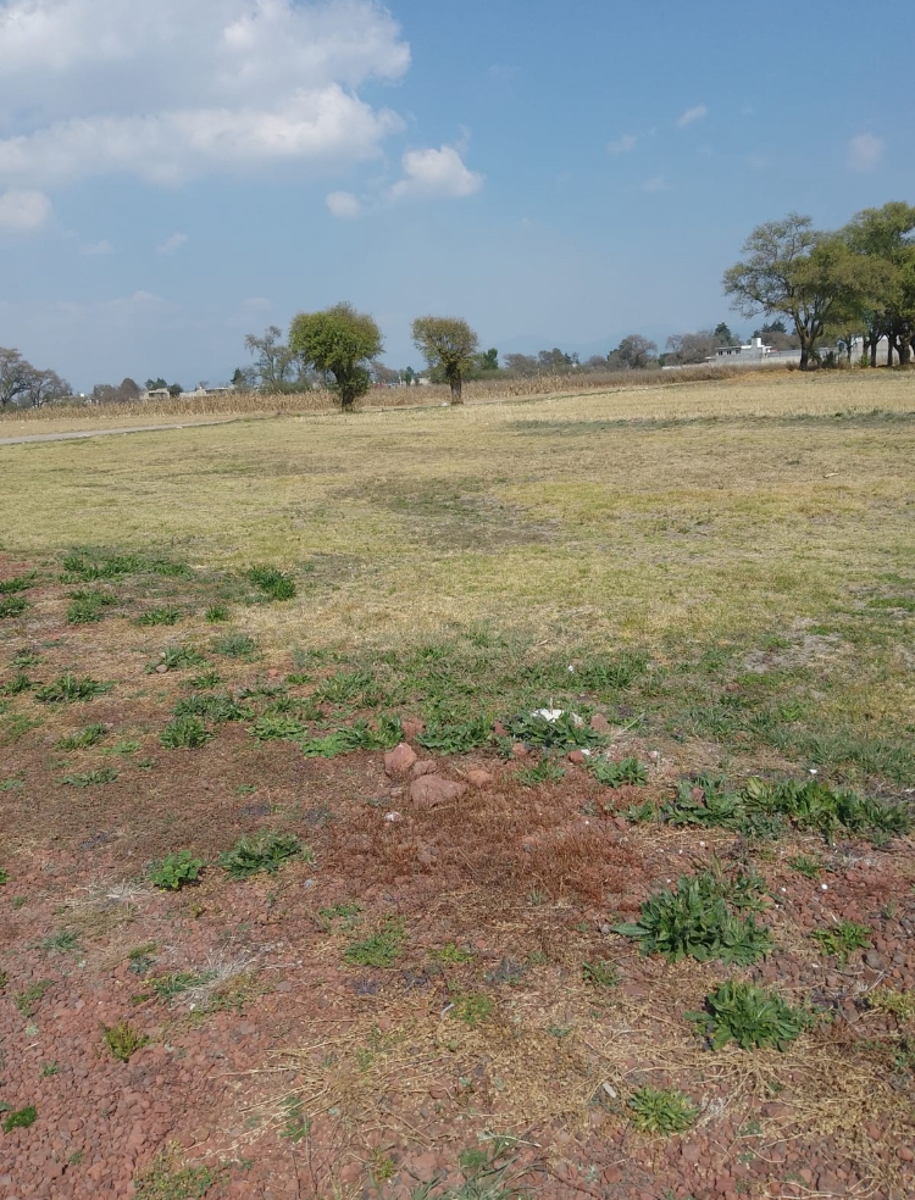 Terreno en venta en San Sebastian, Metepec — foto 1 de 2