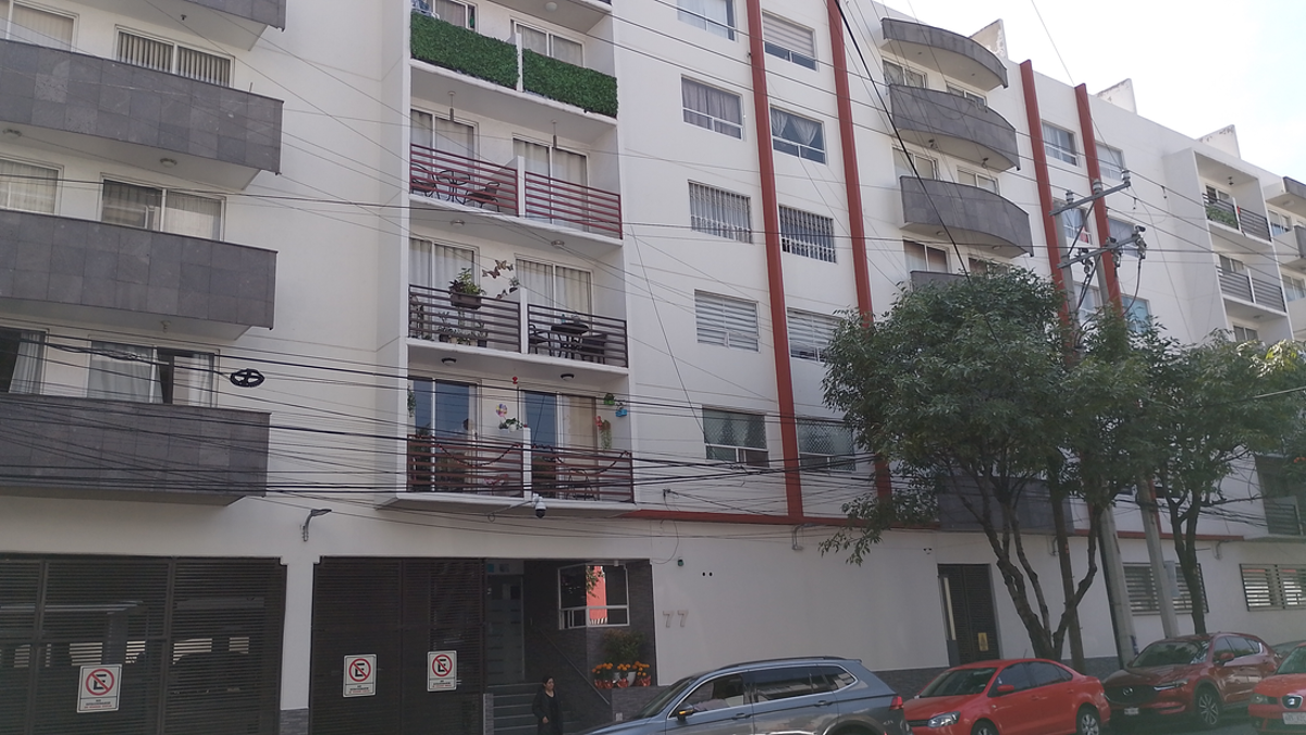 Departamento en venta en Agricola Oriental, Iztacalco — foto 1 de 17