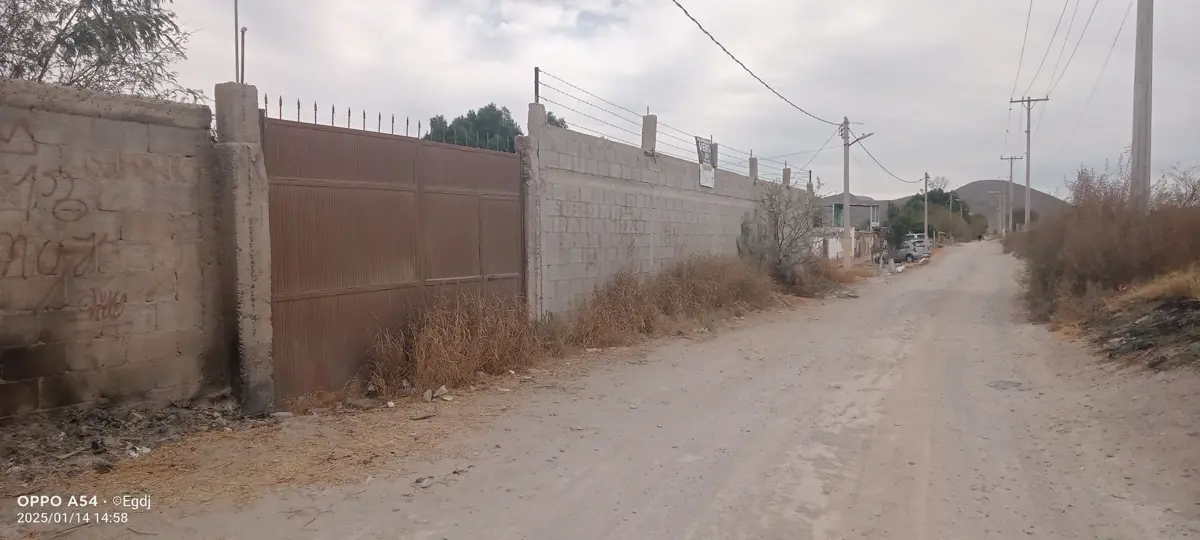 Terreno en Venta en La Luz, Matamoros, Coahuila de Zaragoza