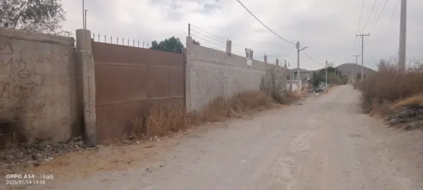 Terreno en venta en La Luz, Matamoros, Coahuila de Zaragoza