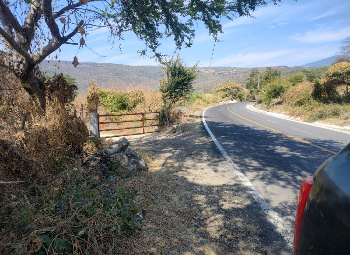 Terreno en venta en El Platanar, Malinalco — foto 1 de 5