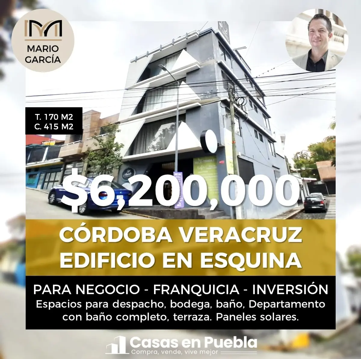 Edificio en venta en Alameda, Córdoba — foto 1 de 6
