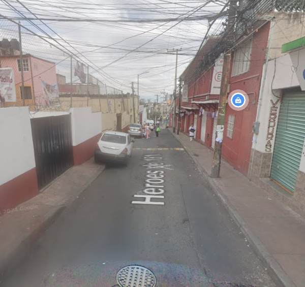 Departamento en venta en Tacubaya, Miguel Hidalgo — foto 2 de 11