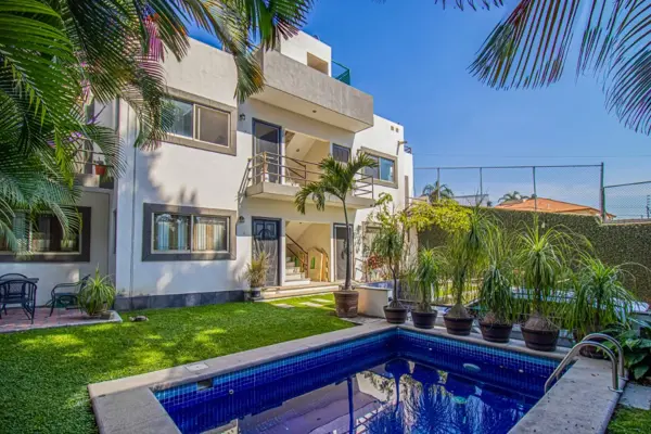 Departamento en venta en Jacarandas, Cuernavaca — foto 2 de 25