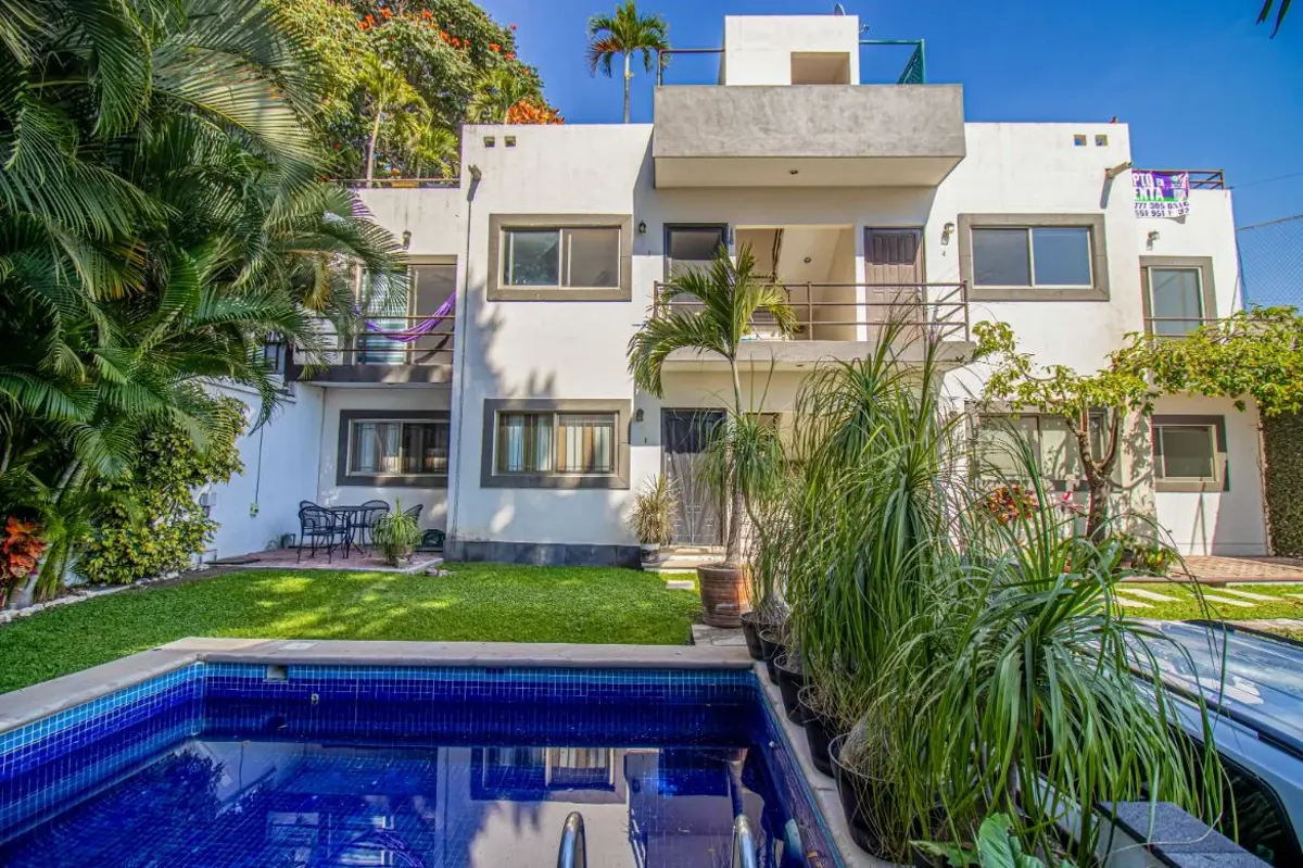 Departamento en venta en Jacarandas, Cuernavaca — foto 1 de 25