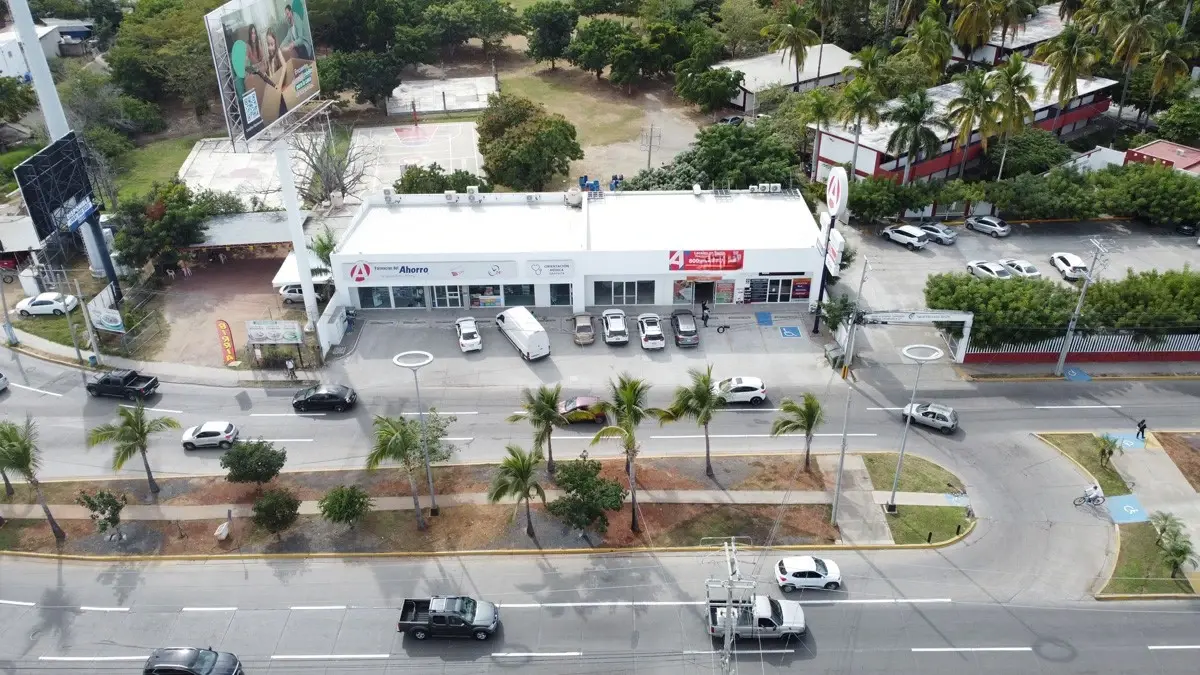 Local en renta en Francisco Villa, Mazatlán — foto 1 de 2