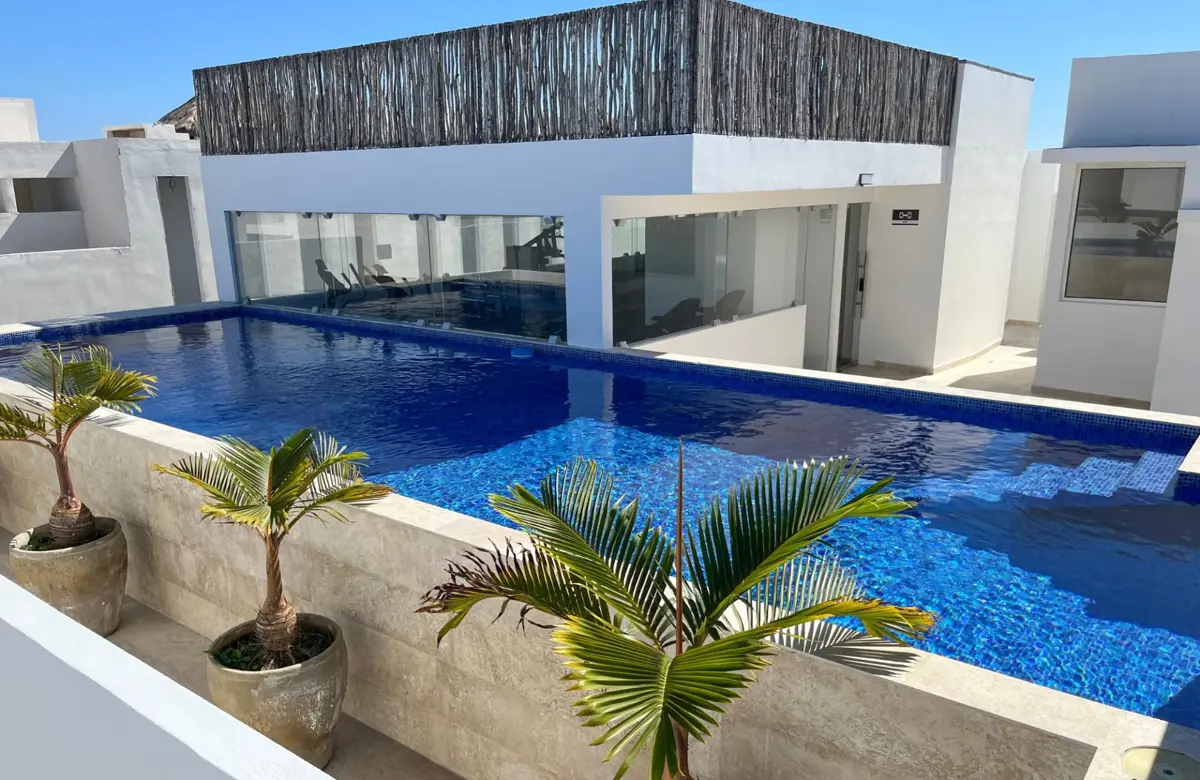Departamento en venta en Aldea Zama, Tulum — foto 1 de 29