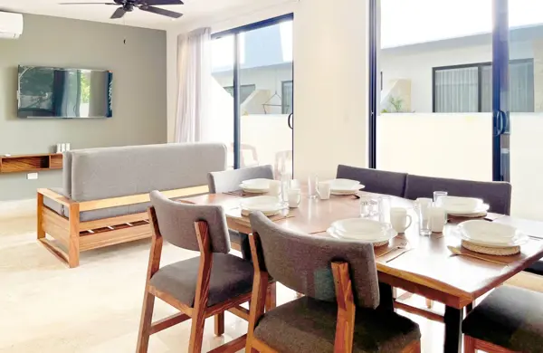 Departamento en venta en Aldea Zama, Tulum — foto 3 de 29