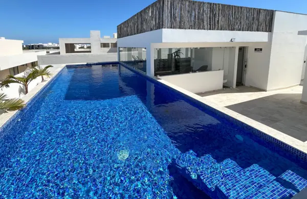 Departamento en venta en Aldea Zama, Tulum — foto 2 de 29