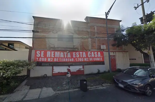 Casa en venta en Lomas Altas, Miguel Hidalgo — foto 2 de 22