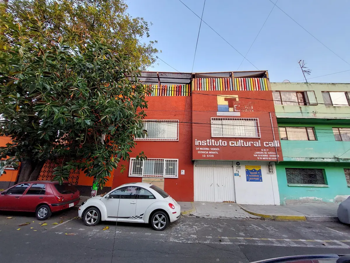 Edificio en renta en Agricola Oriental, Iztacalco — foto 1 de 13