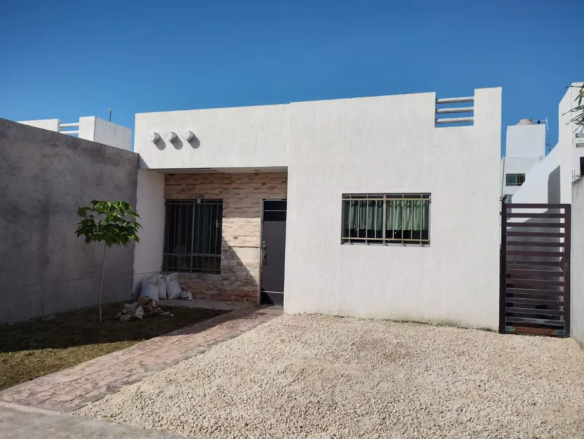 Casa en venta en Las Américas, Mérida — foto 1 de 9