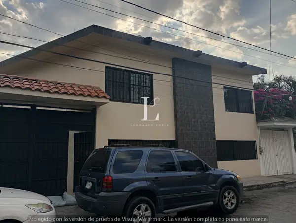 Casa en renta en Cuautlixco, Cuautla — foto 2 de 9