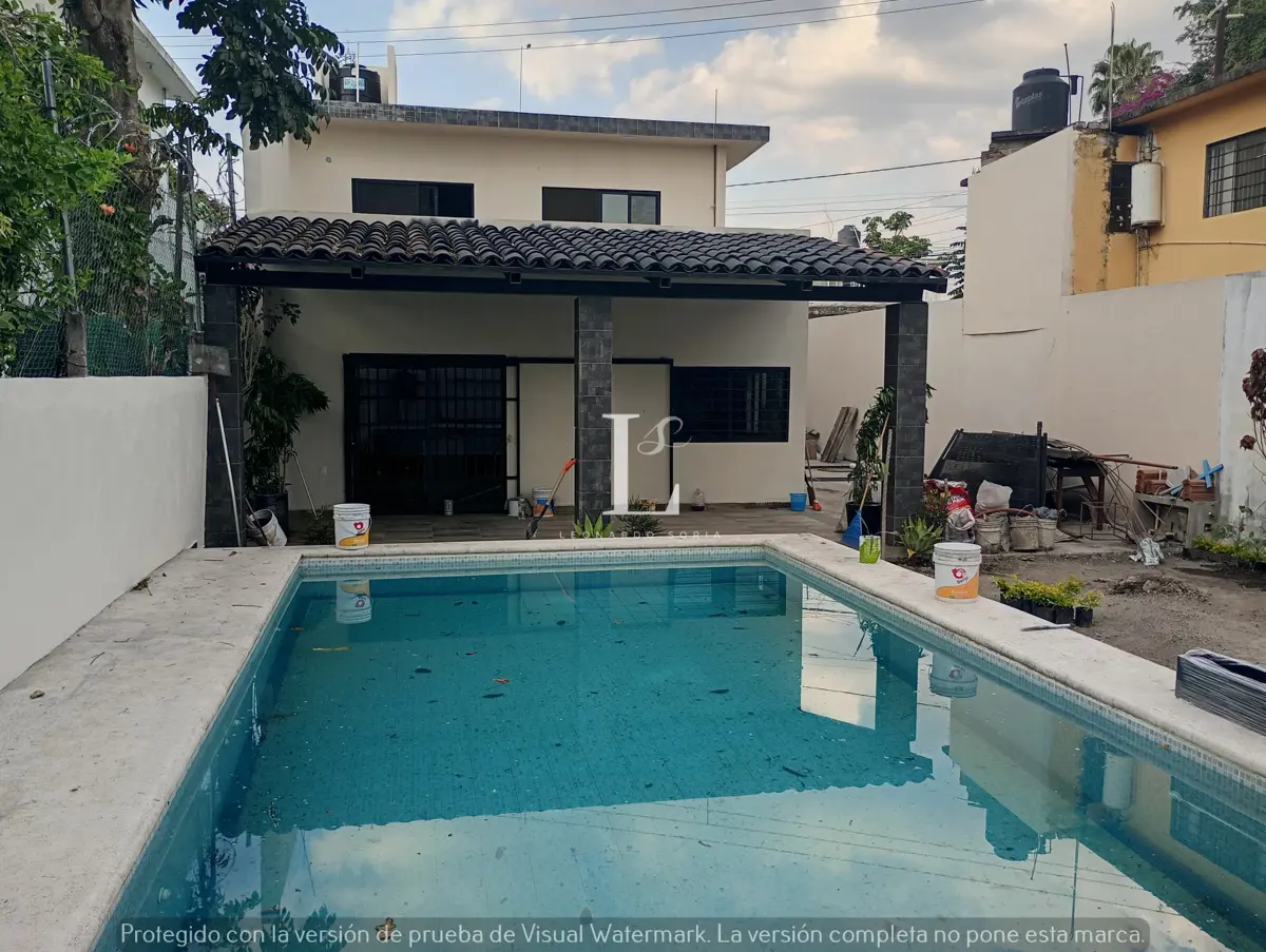 Casa en renta en Cuautlixco, Cuautla — foto 1 de 9
