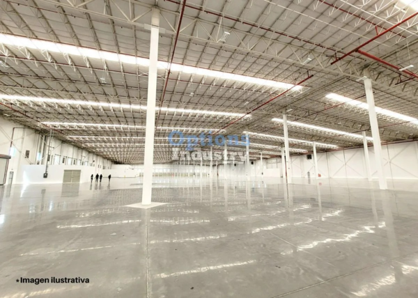 Nave en renta en Toluca, Toluca — foto 3 de 4