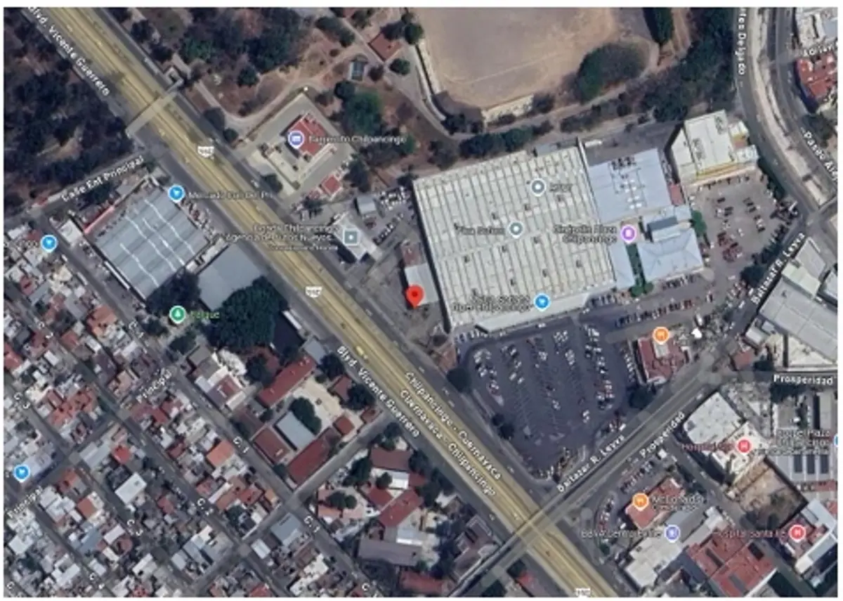 Local en renta en Universal, Chilpancingo de los Bravo — foto 1 de 2