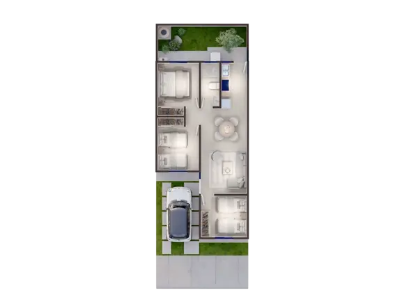 Casa en venta en Quintas del Sol, Torreón — foto 2 de 5