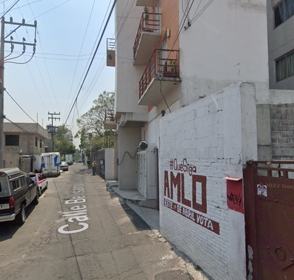 Departamento en venta en Belisario Domínguez, Tlalpan — foto 2 de 11