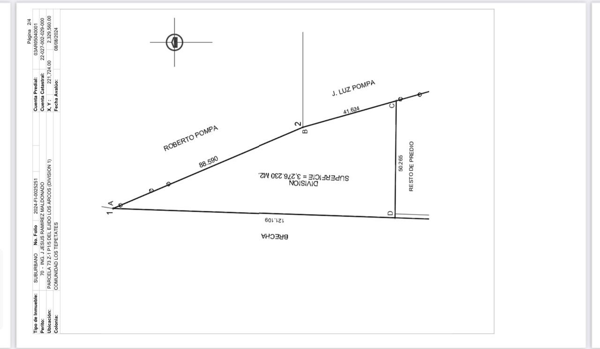 Terreno en venta en San Antonio de los Tepetates, León — foto 2 de 5