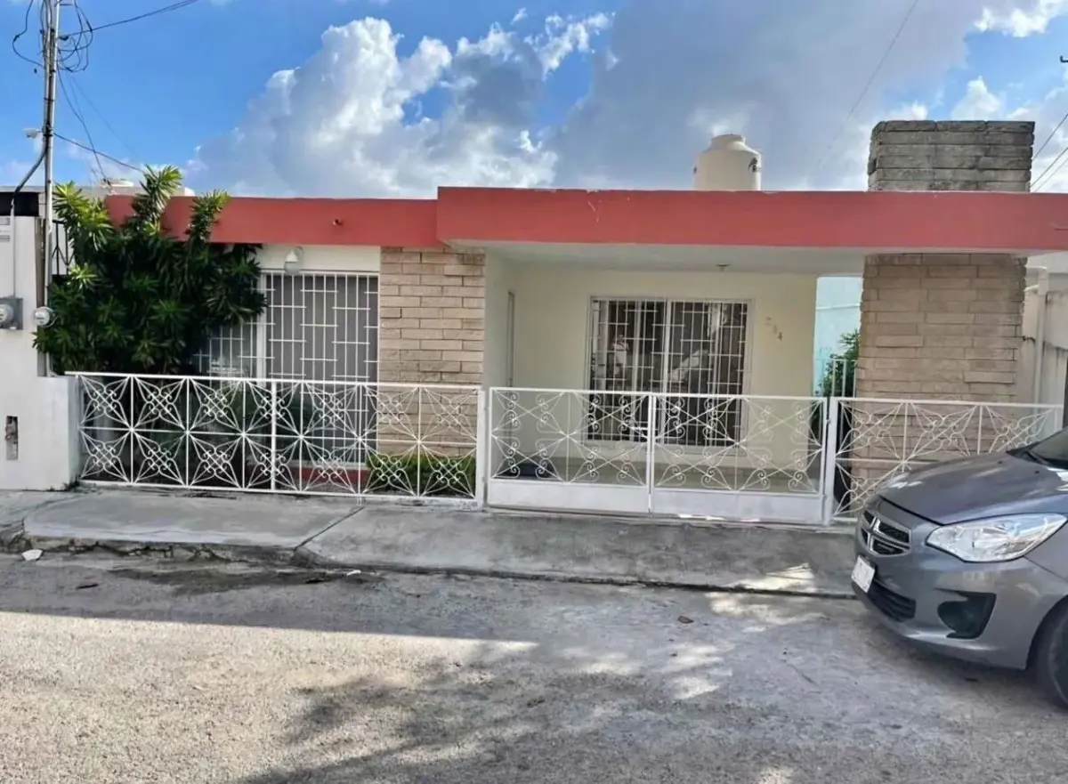 Casa en venta en Revolución (Cordemex), Mérida — foto 1 de 15