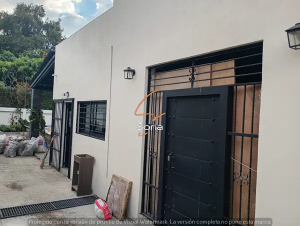 Casa en renta en Cuautlixco, Cuautla — foto 2 de 19