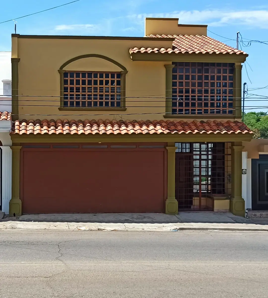 Casa en venta en Cañadas, Culiacán — foto 1 de 19